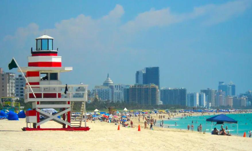 Apartments In The Heart Of Miami - Port Of Miami / Miami Airport Exterior foto